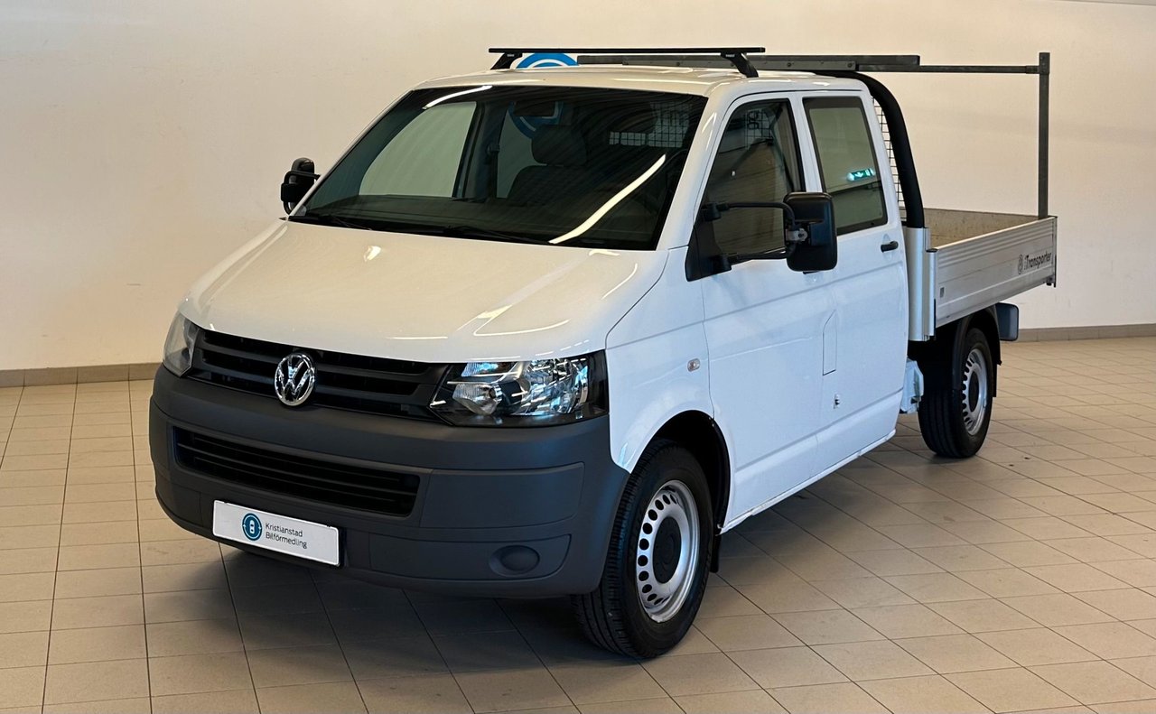 Volkswagen Transporter Chassi...