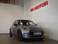 MINI Cooper 136hk Pepper II P-Sensorer Låga mil
