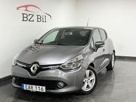 Renault Clio 0.9 TCe/ M&K Värmare/ Lågmil/ Bluetooth