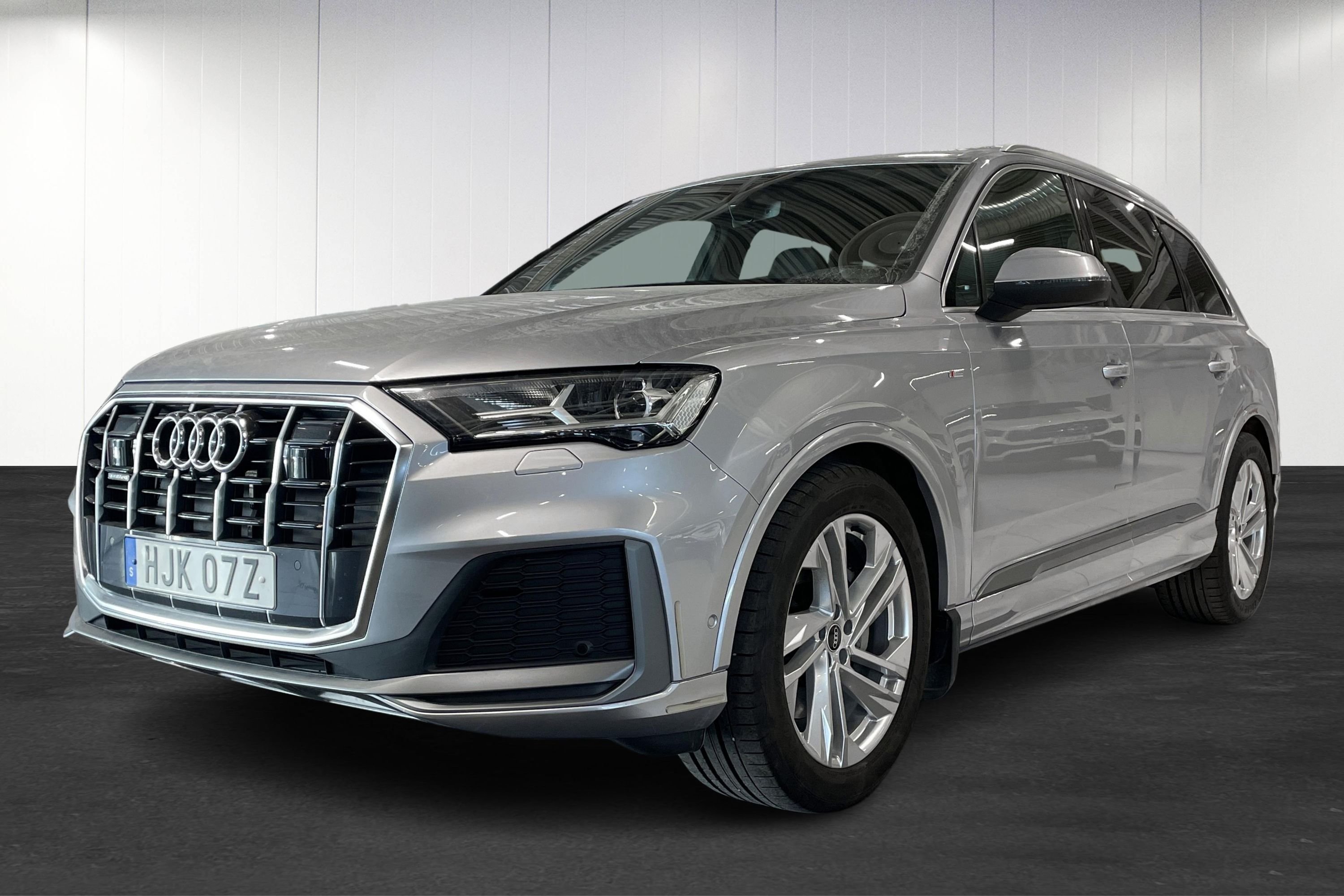 Audi Q7 50 TDI quattro 7-Seater TipTronic, 286hk, 2022