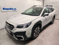 Subaru Outback 2.5 4WD Xfuel Touring,Brunt skinn - 1 Ägare -