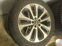 Kia Sorento däck Sommar