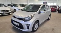Kia Picanto 1.0 MPI Advance Ny Besiktad Ny Servad Euro 6