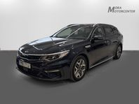 Kia Optima Sport Wagon Plug-in Hybrid Advance Plus, Dragkrok