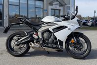 Triumph Daytona 660 *UTFÖRSÄLJNING AV 2024-MODELLERNA*