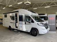 Adria Matrix 670 SL /Taksäng / Solcell /Litium 250ah/ B-kort