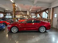 Ford Mustang GT 5.0 V8 421 HK 2200 MIL SVENSKSÅLD EV BYTE