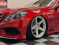 Mercedes-Benz E 220 T 7G-Tronic AMG Sport, Airlift 3p,NYBESS