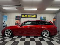 Mercedes-Benz E 220 T 7G-Tronic AMG Sport, Airlift 3p,NYBESS