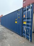 APRILAMPANJ: Ny isolerad 40ft container med el Västerås
