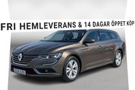 Renault Talisman Grandtour Aut Adapt Farth Bkam Navi Drag