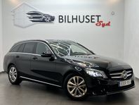 Mercedes-Benz C 200d 9G 150hk Avantgarde Navi/Krok/Kamera