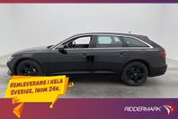 Audi A6 40 TDI 204hk Quattro D-Värmare Navi Drag 0,44l/mil