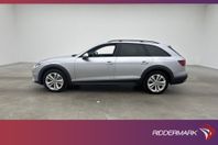Audi A4 Allroad 45 TFSI 245hk Quattro P-Värmare Cockpit Drag