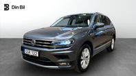 Volkswagen Tiguan Allspace TSI180  Executive 7-Sits Drag/P-v