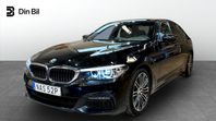 BMW 530 i 252hk Steptronic xDrive M Sport/ Läder/ Navi