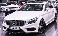 Mercedes-Benz CLS 350 BlueTEC 4MATIC|AMG Plus Sport|Taklucka