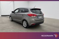 Kia Carens 1.7 CRDi 115hk GLS 7-Sits Rattvärme P-sensorer