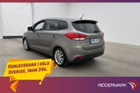 Kia Carens 1.7 CRDi 115hk GLS 7-Sits Rattvärme Sensorer
