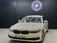 BMW 520 d xDrive Touring Steptronic SE SPEC