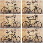 Mekaniskt toppskick, massa cyklar, kvitto, full garanti