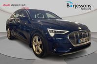 Audi E-Tron 55 quattro 408hk Proline | Head-up | Night visio