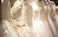 Butik för bröllopskläder med starkt läge i södra Sverige