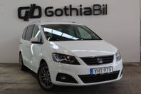 Seat Alhambra 7-Sits 2.0 TDI Aut 4Drive Drag CarPlay Värmare