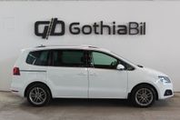 Seat Alhambra 7-Sits 2.0 TDI Aut 4Drive Drag CarPlay Värmare