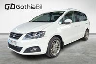 Seat Alhambra 7-Sits 2.0 TDI Aut 4Drive Drag CarPlay Värmare