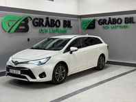 Toyota Avensis Kombi 1.8 AUTOMAT DRAG Active Plus 0% RÄNTA