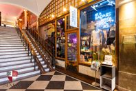 Butik - m. frisörsalong - 57 m² - Gamla Stan