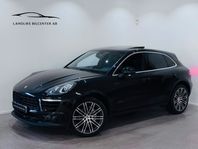 Porsche Macan S Diesel PDK Sport Chrono 258hk