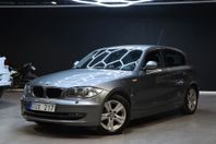 BMW 118 d  ADVANTAGE COMFORT P-SENSORER VÄLSERVAD 143HK