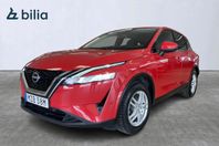 Nissan Qashqai N-Connecta/4WD/V.Hjul*Dragkrok 4900kr*