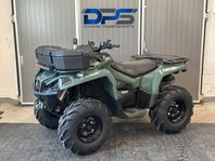 Can-Am Outlander 570 PRO *Momsad & plog* -21