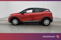 Renault Captur 1.3 TCe 130hk Navi Kamera Drag Adaptiv