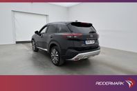 Nissan X-Trail e-4ORCE 214hk Navi 360° Panorama Skinn HUD