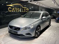 Volvo V60 D3 Momentum, R-Design/Drag/2Ägare/Kamrembytt