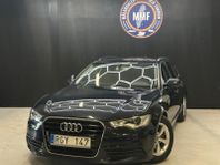 Audi A6 Avant 2.0 TDI DPF Multitronic Proline P-sensorer