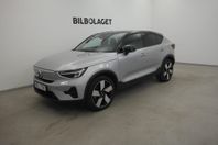 Volvo C40 Recharge Twin motor Intro Edt Panorama H/K 360°
