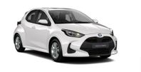 Toyota Yaris 3,45% Ränta Easy Billån