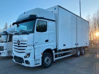 Mercedes-Benz Actros L 2853 SKAB Skåp