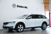 Skoda Octavia Scout 2.0 TDI 4x4 Premium Cockpit Canton 184hk