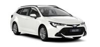 Toyota Corolla Touring Sport 3,45 % Ränta Easy Billån