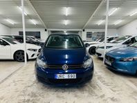 Volkswagen Golf Plus 1.6 TDI DPF BMT Masters Euro 5,Svenskså