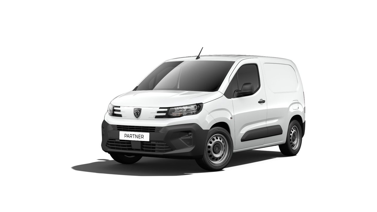 Peugeot Partner L1 1.5 Diesel...