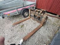Gaffelställ S60 1200mm