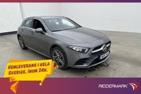 Mercedes-Benz A 250 e 218hk AMG Wide Kamera Navi Ambient