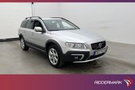 Volvo XC70 D4 AWD Summum Classic VOC Värmare Skinn Drag